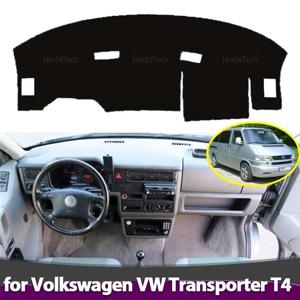 대시 보드 커버 패드 자동차 라이너 안티 uv 매트 sunshade 카펫 폭스 바겐 vw Transporter t4 eurovan vanagon caravelle 1990-2004
