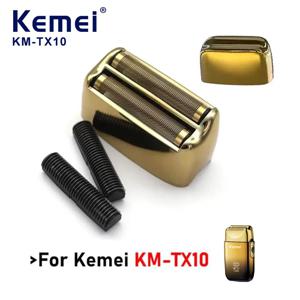Kemei KM-tx10 살롱용 이발기, 헤어 트리머, 헤어 케어 기계, 제품 액세서리용 정품 교체 부품