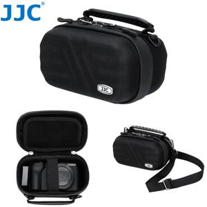 JJC 하드 케이스, 후지 X, 캐논 파워샷 V1, V10, G7 X Mark III, II, G5 X, 소니 ZV-1 II, V-1F, 올림푸스 TG-7, TG-6, TG5 카메라용