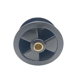1250125034 Electrolux 회전식 건조기 클램핑 롤러 어셈블리 T75175AV Fit Zanussi Aeg Electrolux 회전식 건조기