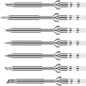 FEITA TS-B2 TS-I TS-BC2 TS-D24 TS-K TS-KU TS-C4 교체용 팁 Penecil Pine64 TS100 TS101 PTS200 Pinecil 납땜 인두