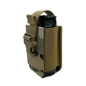 전술 단일 플래시 백 파우치 도구 파우치 연기 가방 Molle 액세서리 팩 전투 벨트 사냥 Airsoft 장비 액세서리