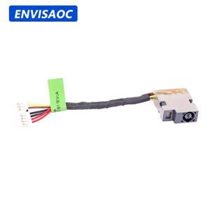 HP 14-DQ 14-FQ 14-CM 14-CK 14S-DR 240 246 G7 G8 TPN-Q221 TPN-Q242 노트북 전원 커넥터 잭 DC-IN 충전 플렉스 케이블용 OEM