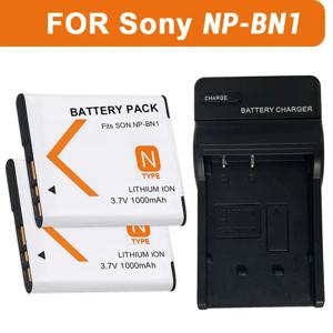 소니 DSC-TX7 TX5 TX9 TX100 T99 W570 W510 W520 W560 W350 W380 W690 W810 카메라용 NP BN1 배터리 + 미국 충전기