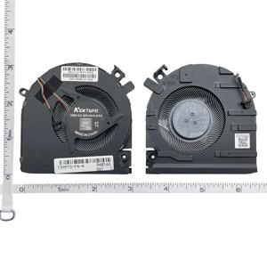 1Pcs HP Victus 15-FA 15-FB TPN-Q278 TPN-Q279 15-fa0031dx 15-fb0028nr N17902-001 DFS5K22B056737 FPJY 용 새 CPU 냉각 팬