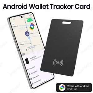 구글 위치 태그 GPS 추적기 휴대용 GPS 추적기 분실 방지 알람 안드로이드 위치 태그 GPS 추적기 스티커 미니 GPS 태그