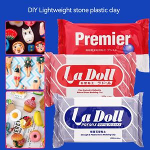 전문가용 스톤 플라스틱 클레이 학생 DIY 수제 재료 천연 자연 건조 클레이 스톤 조각 흙 세라믹 인형 클레이