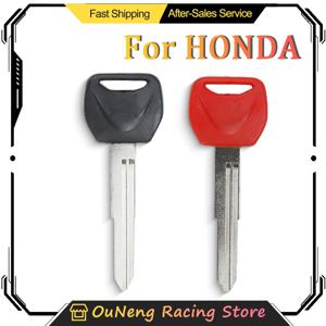 혼다 CBF300 CBR300 VFR800 NT700V CBR600RR CBR1000RR CB750 CB900F CB1000R 오토바이 키 언컷 블랭크 교체 키