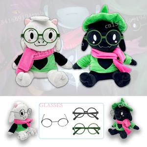 TreasuringU Deltarune 플러시 장난감 만화 게임 인형 귀여운 염소 인형 부드러운 장난감 할로윈 크리스마스 선물