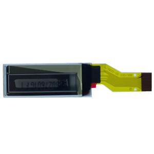 레저 나노 S 교체용 스크린 부품 0.91인치 OLED 디스플레이 모듈 SSD1306 SPI 128x32, 12핀 PMOLED 패널