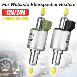 22ml 오일 펌프 디젤 연료 펌프 12V24V 2000W5000W 고무 연료 펌프 브래킷 홀더 에버스파처 히터 D2 D4 D5 에어트로닉용
