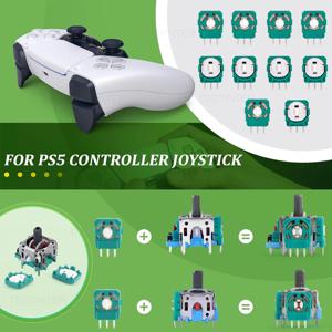 10-50PCS 아날로그 조이스틱 전위차계 2K3 옴 듀얼센스 PS5 컨트롤러 모듈 센서 수리 부품 액세서리 교체용