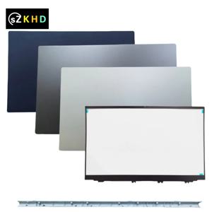 갤럭시 북3 NP750XFH NP750XFG용 새로운 LCD 백 커버 힌지 커버 LCD 베젤 커버 스크린 프론트 프레임 쉘 케이스