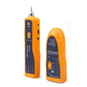 1개 네트워크 케이블 테스터 LAN 전화선 추적기 진단 톤 트레이서 (STP UTP Cat5 Cat6 RJ45 RJ11 감지기 라인 파인더)