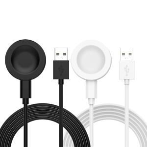 화웨이 워치 GT5 프로/GT5/GT4/GT3 프로/GT3/버즈/워치 4 USB 스마트워치 충전기 교체용 충전 케이블