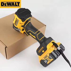 디월트 DCF850 20V 임팩트 드릴 브러시리스 모터 205Nm 가변 속도 전동 드라이버 목공 드라이버 베어 툴 전동 공구