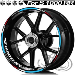 S 1000 RR S1000 RR S1000RR 2025 2024 2023 오토바이 휠 스티커 모터사이클 림 스트라이프 데칼 테이프 액세서리 방수