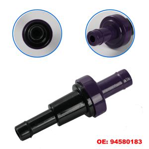 1개 PCV 밸브 94580183 쉐보레 마티즈 스파크용 스즈키 스위프트+용 18118A78B01000 자동차 부품 배기 가스 재순환 밸브