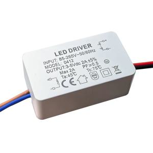 DC 5V LED 전원 공급 장치 변압기 스위치 드라이버 1A 2A AC110V-220V에서 DC 5W 10W 어댑터 블루투스 이어폰 스마트워치용