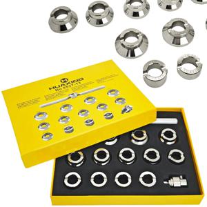 5537-13 합금 시계 케이스 백 오프너 방수 홈이 있는 커버 롤렉스 시계용 제거 도구 18.5mm-36.5mm 5539