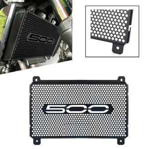 Z500 닌자 500 2025 2026 라디에이터 가드 프로텍터 그릴 커버 워터 탱크 보호대 카와사키 Z 500 닌자500 SE ABS 2024용