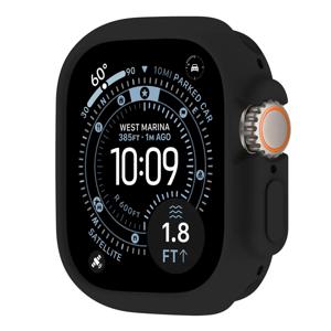 Apple Watch Ultra 3 2 49mm 케이스용 커버 전면 충격 방지 TPU 보호 실리콘 범퍼 긁힘 방지 iwatch ultra 49