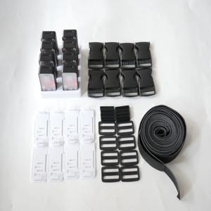VRChat SlimeVR 풀 바디 트래커 키트 - 모션 캡처를 위한 LSM6DSR 및 ESP8266 트래커 6개, 즉시 사용 가능, 베이스 스테이션 불필요