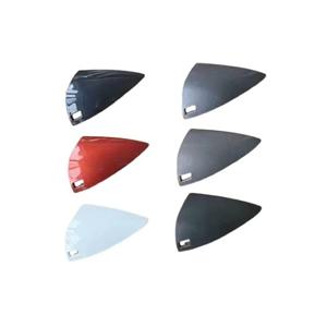 현대 2019-2020 및 소나타 2014-2023 모델용 OEM 82652L1100 호환 도어 핸들 커버 (ABS 소재)