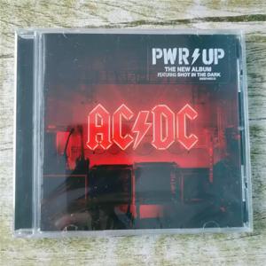 AC/DC PWR/UP: 하드 록 전설의 파워 리로디드 걸작, 코스프레 워크맨 자동차 사운드트랙 기프트 박스, 파티 음악 선물