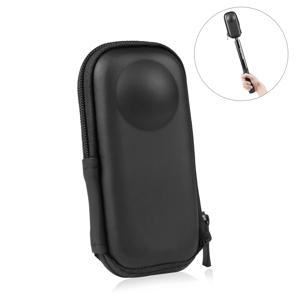 PULUZ 카메라 휴대용 케이스 박스 보관 가방 Insta360 X3 / X4 Air / ONE X2 액세서리 보호 케이스