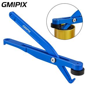 GMIPIX 포크 씰 풀러 도구 오토바이 포크 오일 씰 더스트 씰 수리 제거 렌치