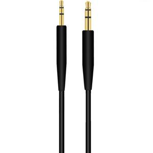 보스 퀵컴포트 25 QC25 QC35 QC45 사운드트루 OE2 OE2i 사운드링크 헤드폰용 2.5mm~3.5mm 5.5ft 1.4M 오디오 케이블
