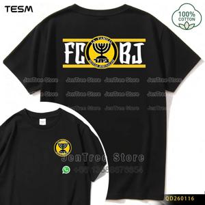 TESM 봄 블랙 남성 코튼 티셔츠 Pring 05 여성 여름 streetwear 패션 반팔 커플 부모-자식 캐주얼 코튼 티