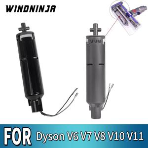 다이슨 V6 V7 V8 V10 V11 진공청소기용 20W 30W 소프트 벨벳 롤러 노즐 모터, 소프트 파일 브러시 헤드 모터 교체 부품