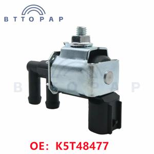 K5T48477 랜서 2.4L 2003-2015 아웃랜더 2.0L 미쓰비시 갈란트 증기 캐니스터 퍼지 솔레노이드 밸브 엔진 부품 구성품