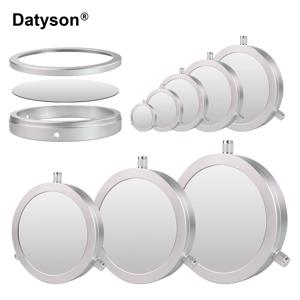 44-210mm 망원경 목표물/카메라 렌즈용 Datyson 태양 관측 필터 시트 올메탈 캡