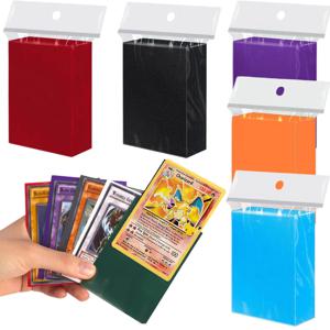 50PCS 66x91mm 게임 카드 슬리브 TCG 트레이딩 커버 포켓몬 스포츠 카드 타로 쉴드 보드 프로텍터 홀더 장난감