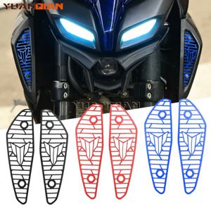 오토바이 공기 흡입구 커버 그릴 가드 보호대 Yamaha MT-15 V2 MT15 MT-125 MT125 2019 2020 2021 2022 2023 2024 2025 2026