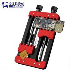 MECHANIC MR6 에어 더블 베어링 수리 고정구 PCB 보드 홀더 납땜 메인보드 칩 제거 접착제 휴대폰 유지보수 클램프