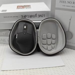 Logitech MX Master 4용 휴대용 하드 EVA 여행용 케이스 Logitech MX Master 4용 무선 마우스 방수 마우스 가방