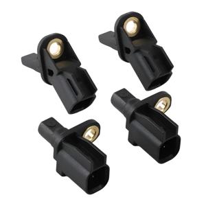 3M5T2B372AB 3M5T2B372BC ABS 휠 속도 센서 세트, 포드 이스케이프, 포커스, 재규어 X-타입, 볼보 XC70, 링컨 MKC, 마쓰다 3, 5에 적합