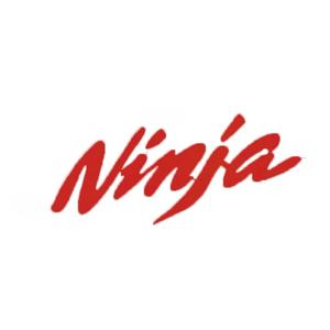 2pcs 자동차 스티커 Dawa Saru Ninja 재미있는 자동차 스티커 PVC 방수 및 자외선 차단제