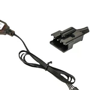 1PC 7.4V (3.7V X2) 충전기 SM-2P/3P SM-4P 역방향 XH-3P/4P 리튬 이온 배터리 전기 RC 장난감 자동차 보트 USB 충전