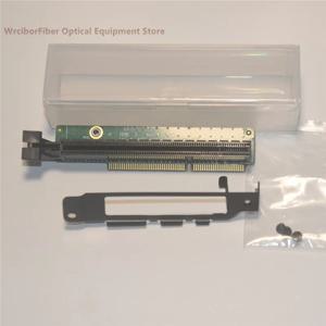 PCI E 그래픽 카드 어댑터 Lenovo ThinkCentre M920q M920x M910x M720q TP330 컴퓨터용 초소형 5 PCIE16 라이저 카드 01AJ940 OEM