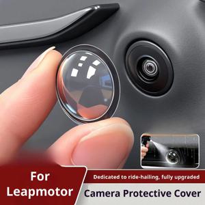 Leapmotor B10 C10 C11 C01 C16 T03 자동차 카메라 보호 커버 360 뷰 렌즈 스크래치 방지 보호 장치 액세서리