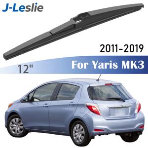 Toyota Yaris MK3 Hatchback 2011-2019 용 12 