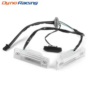 뒷 트렁크 리드 테일게이트 릴리스 스위치 버튼 수리 키트 95961097 Chevy Cruze 2009-2014 Chevrolet Orlando 2011-2013 2014