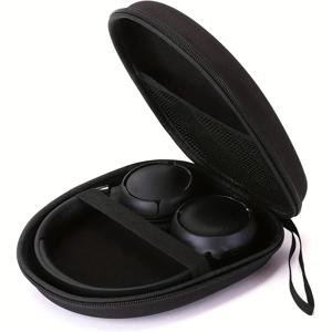 소니 WH-CH720N WH-1000XM4 MDR-ZX100 범용 헤드셋 여행용 가방 하드 EVA 보관 이어폰 휴대용 파우치용 헤드폰 케이스