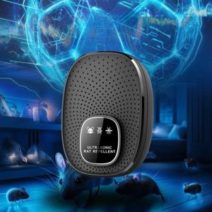 고출력 초음파 해충 방제 장치 USB 포트 에너지 절약형 지능형 물류 곤충 퇴치제 가정용 쥐 퇴치제