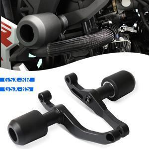 스즈키 GSX-8R GSX-8S GSX-8 GSX8R 2023-2026 오토바이 낙하 보호 프레임 슬라이더 페어링 가드 크래시 패드 프로텍터